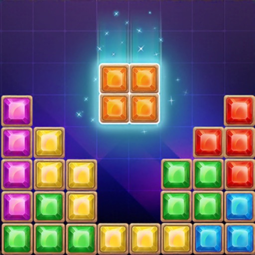 块拼图银河: 单机格子小游戏新版 - 经典好玩的单机小游戏1.4