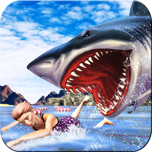 Angry Shark Attack Simulator 20171.1