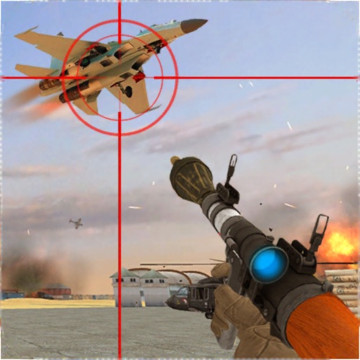 Airplane Combat Shooting Games1.1