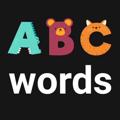 ABC & 字 - 字母表 - 英语, 教育 - 学习游戏1.0.2