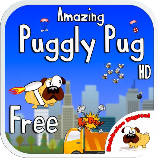Amazing Puggly Pug HD Free1.0