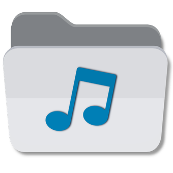 Music folder player