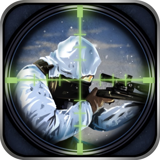 北极突击（17 +） - 免费射击游戏 (Arctic Assault Sniper Game)1.2.3