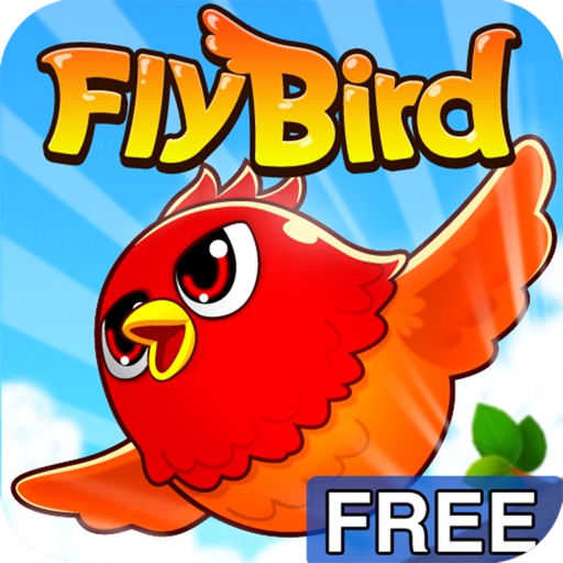 飞奔的小鸟 3 (Fly Bird 3.0) Free3.4