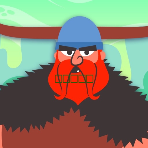 Viking Chief Bubble Warrior - FREE -色彩搭配冒险1.0