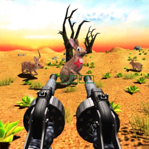 双枪兔狩猎3D1.0
