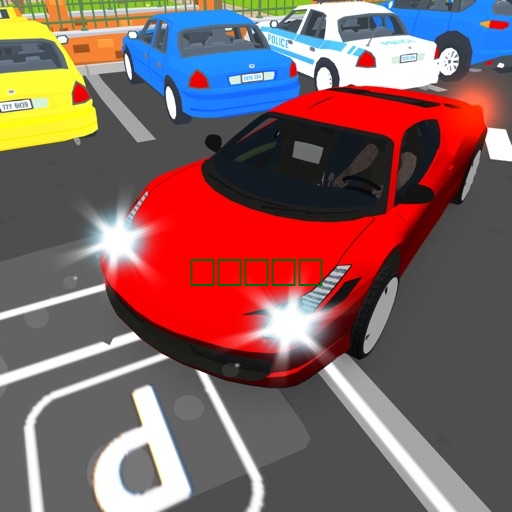 城市停车大师3D1.0