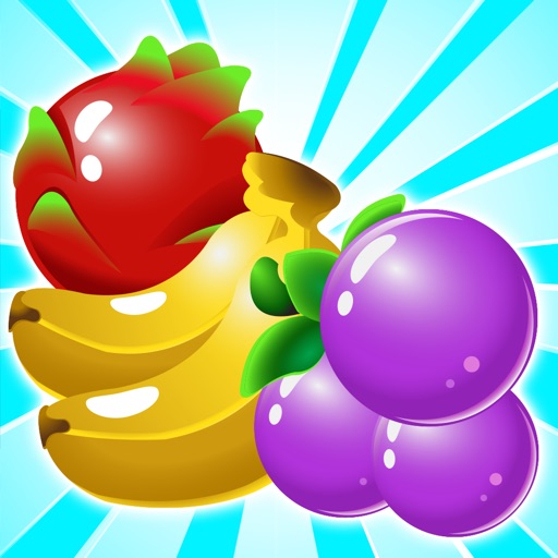 Fruit Link skywards Chilis - 连线水果农场 遊戲1.0