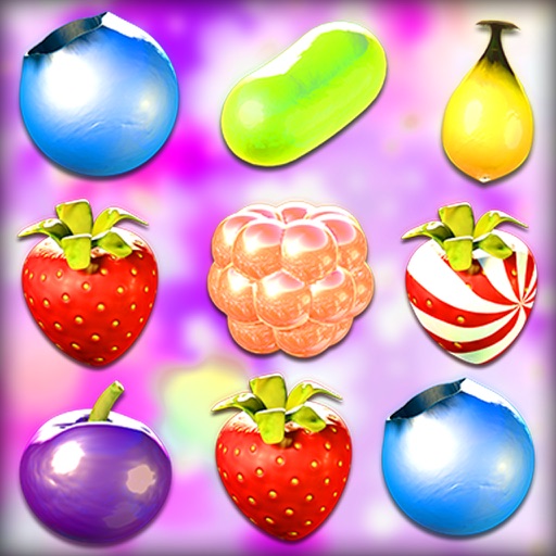 Berry Match 3豪华拼图水果游戏1.1