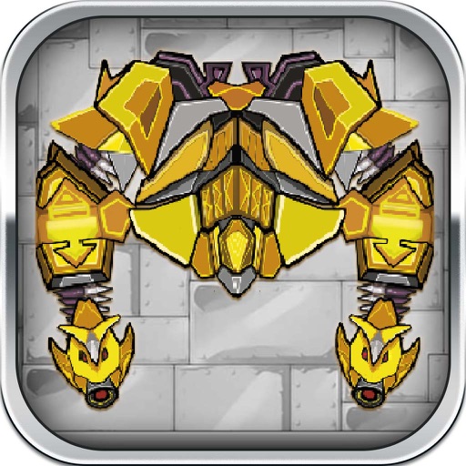 蛇颈龙拼装: 龙之崛起 模拟机器人大战 变形恐龙拼图组装系列 益智小游戏1.0.1