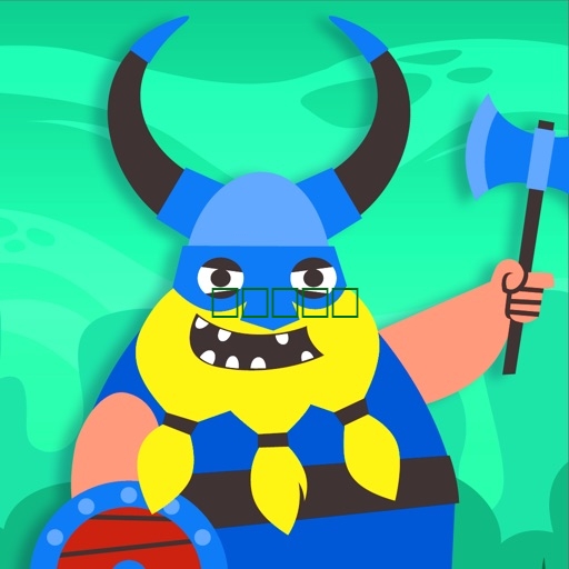 Viking Warlord Madness - FREE -对泡沫的冒险战争1.0