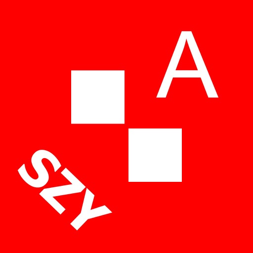 字母推推通通 - 英语 by SZY10.0.2
