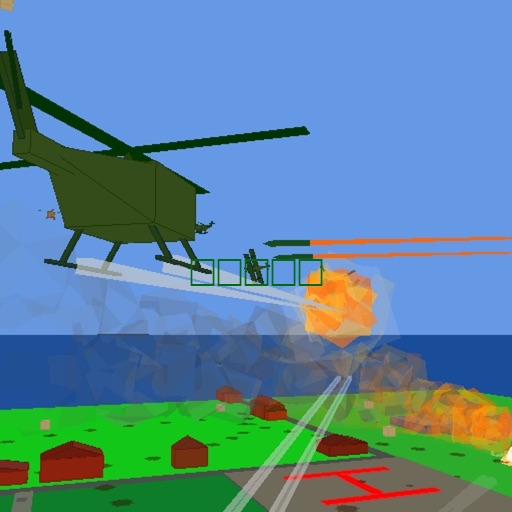 复古飞行：3D战争模拟2.1.3