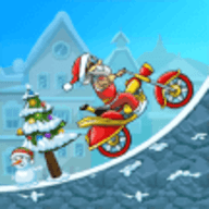 登山摩托车3：圣诞节