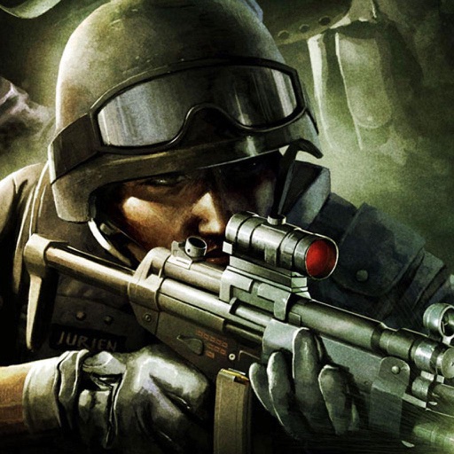 Anti Terror Sniper(FPS Game)1.0
