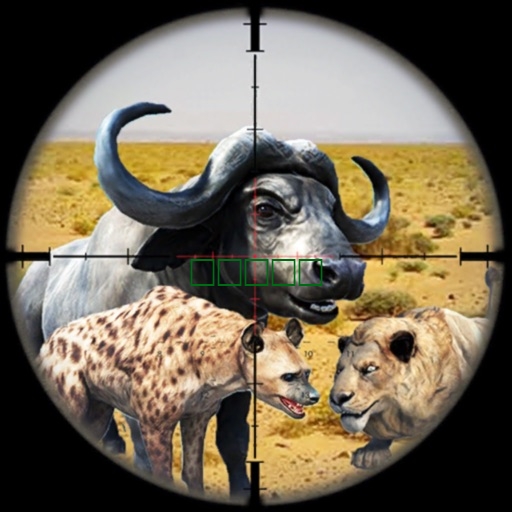 边境动物狙击手狩猎：沙漠射击2018年1.2