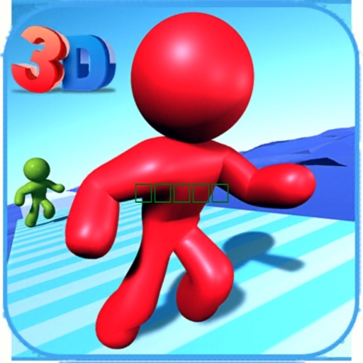 趣味竞赛3D -跳跃游戏1.1