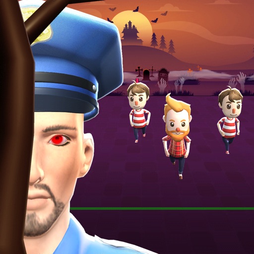 Angry Cops: Red Green alert1.0.1