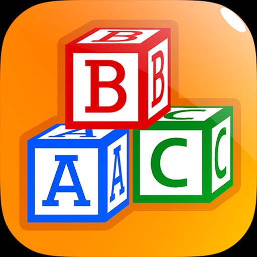 字母学习为孩子 - 学习ABC。字母拼写法和拼音。1.0