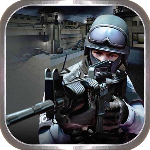 反恐射击：城市战争 - 第一人称FPS特警部队狙击射击游戏1.0.0
