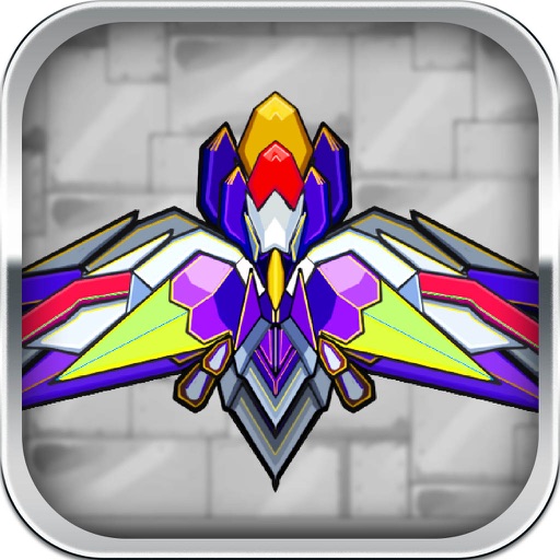 翼龙王:机械恐龙拼图组装射击 模拟变形金刚系列益智小游戏1.0.1