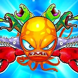 不守规矩的章鱼(UnrulyOctopus)