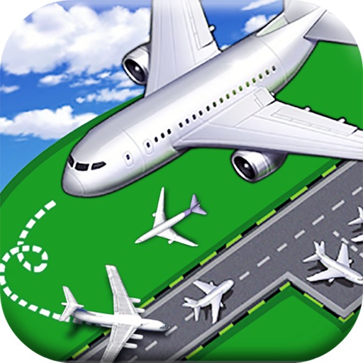 塔台交通指挥 - 机场飞机管制模拟游戏1.0.0