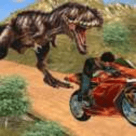 迪诺快速自行车比赛（Dino Fast Bike Racing）