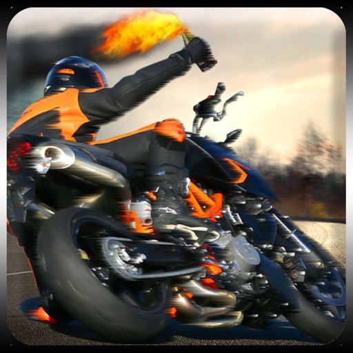暴力摩托-公路竞技赛车游戏1.0.20
