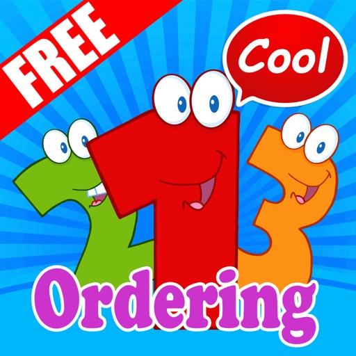 Ordering : 基本数学游戏的孩子1.1.0