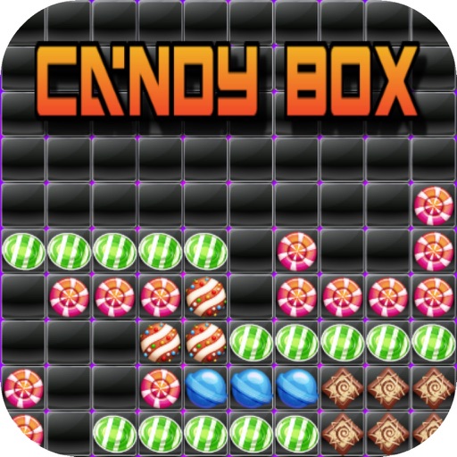 Candy Box Line - 免费游戏 下载游戏1.0