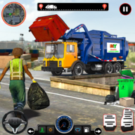 垃圾车模拟器2023