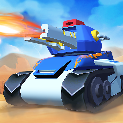 坦克突击3D世界(Tank Strike 3D World)
