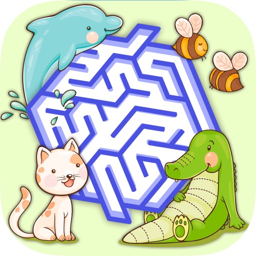3D经典动物迷宫游戏1.1