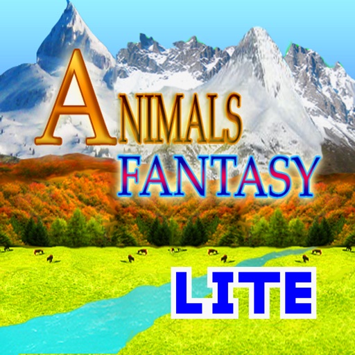 Animals Fantasy 3D Lite1.0