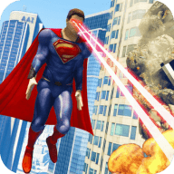 超人模拟器免费版（Flying Superman Simulator 2018）