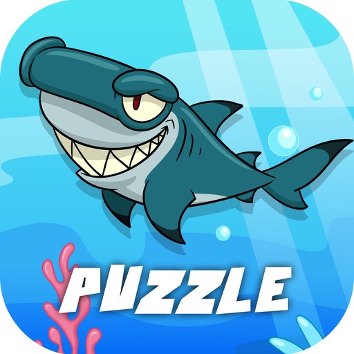 海洋动物拼图水族馆 Activity Puzzle Game1.0