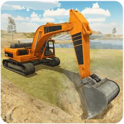 重型挖掘机模拟器2023