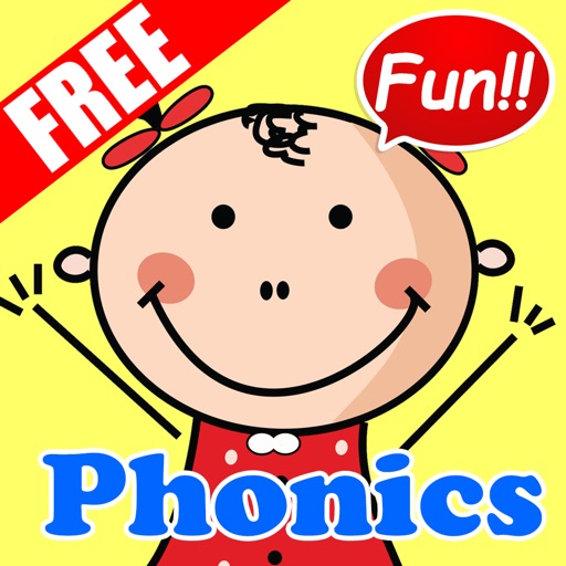 Phonics Learning: 趣味英语游戏为孩子1.0.4