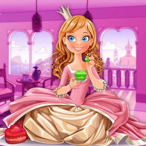 公主的生日蛋糕制造者烹饪游戏 - 让你自己的蛋糕1.0