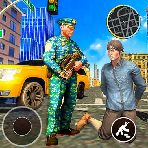 Army Crime Simulator1.0
