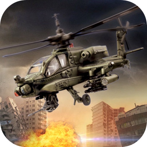 Army Helicopter War1.0