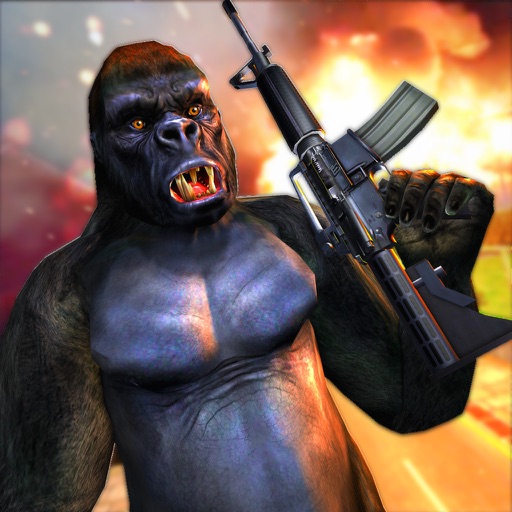 Angry Apes Survival Mission1.0