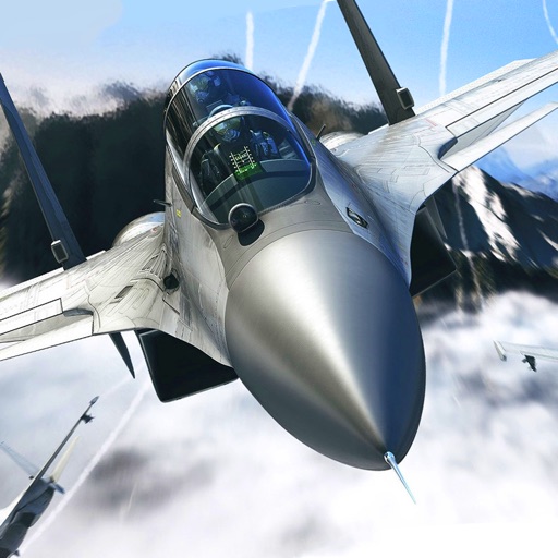 无敌隐形战斗机之现代空袭大战1.0