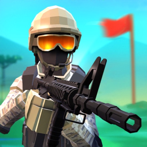 《模拟枪战》:现代战争射击模拟游戏5.0