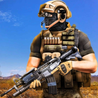Anti-Terrorism Commando Shooter Fps Shooter