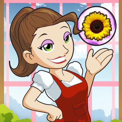 Amy’s Flower Shop - Flower Match Mania Blitz Puzzle Game FREE1.0
