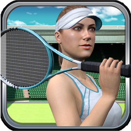 All Star Tennis PRO - 网球游戏免费1.1