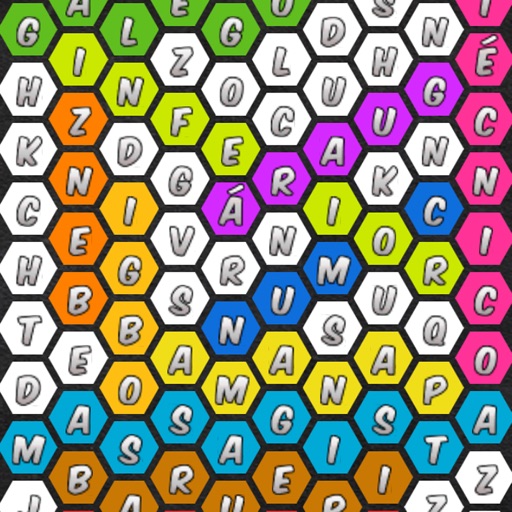 Caça Palavras Hexagonal2.0.3