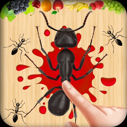 Ant Smasher game : 2018 games1.0